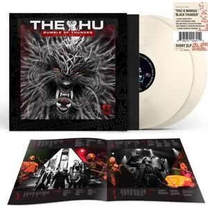 The Hu Rumble of thunder 2-LP standard