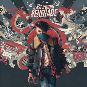All Time Low Last young renegade CD standard