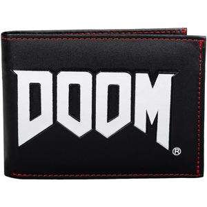 Doom Doom Logo Peněženka standard