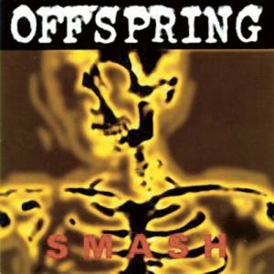 The Offspring Smash CD standard