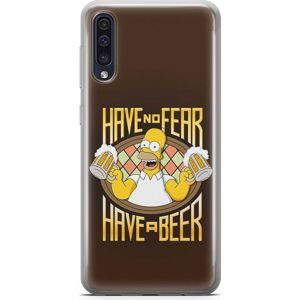 Die Simpsons Have no Fear, Have a Beer - Samsung kryt na mobilní telefon vícebarevný