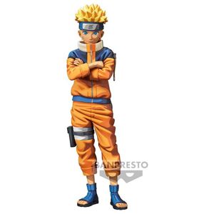 Naruto Banpresto - Uzumaki - Grandista (Manga Dimensions) Sberatelská postava standard