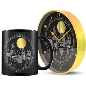 Harry Potter Golden Moon - Geschenk-Set Fan balícek vícebarevný
