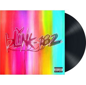 Blink-182 Nine LP standard