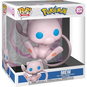 Pokémon Vinylová figurka č.852 Mew (Jumbo Pop!) Sberatelská postava standard