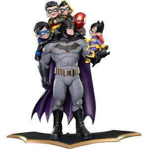Batman Q-Master MAX (Diorama) Batman - Family Socha standard