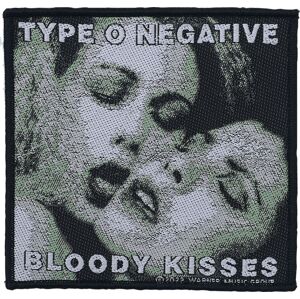 Type O Negative Bloody Kisses nášivka vícebarevný