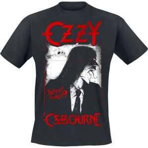 Ozzy Osbourne Serpent No 9 Tričko černá