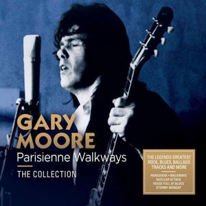 Gary Moore Parisienne Walkways-The collection 2-CD standard