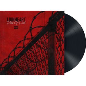 Lionheart Valley of death LP standard