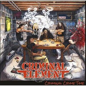 Criminal Element Criminal crime time CD standard