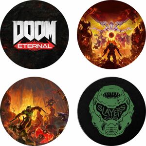 Doom Eternal - Slayers Club Podtácek standard