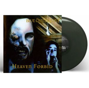 Blue Öyster Cult Heaven forbit LP standard