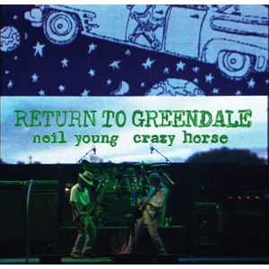 Neil Young & Crazy Horse Return to Greendale 2-CD standard