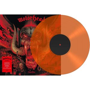Motörhead Sacrifice LP barevný