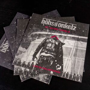 Böhse Onkelz 40 Jahre Onkelz - Live im Waldstadion 4-LP standard