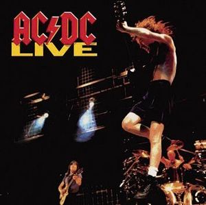 AC/DC Live At Donington CD standard