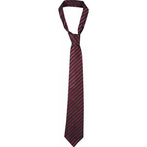 Gothicana by EMP kravata cerná/cervená