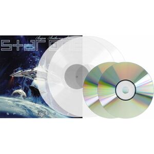 Lucassen, Arjen Anthony Space Metal (Re-issue 2022) 2-LP & 2-CD barevný