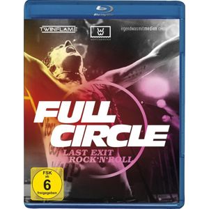 Full Circle Last Exit Rock 'N' Roll Blu-Ray Disc standard