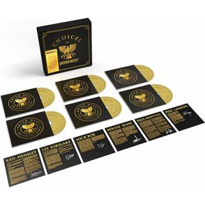 Uriah Heep Choices 6-CD standard