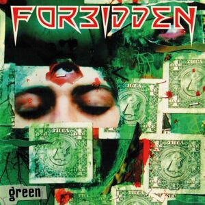 Forbidden Green CD standard