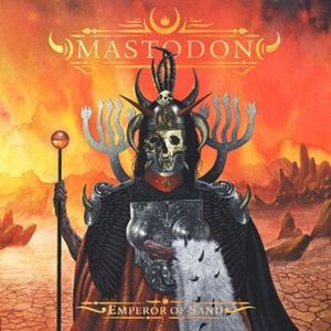 Mastodon Emperor of sand CD standard