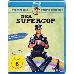 Terence Hill Der Supercop Blu-Ray Disc standard