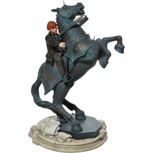 Harry Potter Figurka Ron on a Chess Horse Masterpiece Sberatelská postava standard