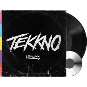 Electric Callboy TEKKNO LP & CD standard