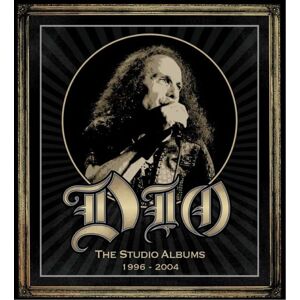 Dio The Studio Albums1996-2004 5-LP & 7 inch standard