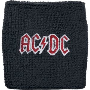 AC/DC Logo - Wristband Potítko černá