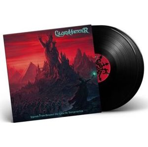 Gloryhammer Legends From Beyond The Galactic Terrorvortex 2-LP standard