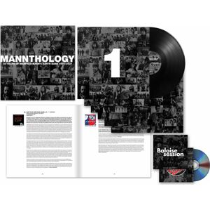 Manfred Mann's Earth Band Mannthology 6-LP BOX standard