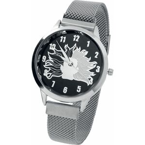 101 dalmatinů Cruella De Vil Náramkové hodinky stríbrná
