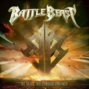 Battle Beast No more Hollywood endings CD standard