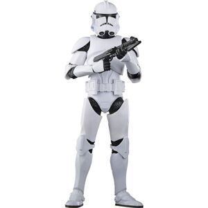 Star Wars The Black Series - Phase II Clone Trooper akcní figurka vícebarevný