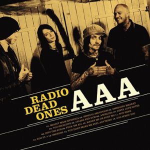 Radio Dead Ones AAA CD standard