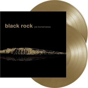 Joe Bonamassa Black rock 2-LP standard