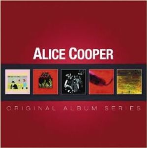 Alice Cooper Original album series 5-CD standard