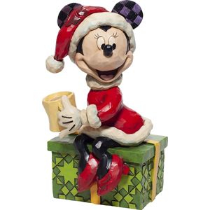 Mickey & Minnie Mouse Minnie With Hot Chocolate Sberatelská postava standard