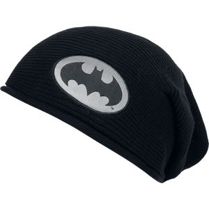 Batman Bat-Logo Čepice tmavě šedá