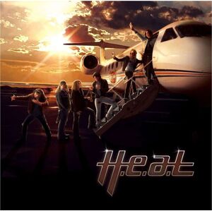 H.E.A.T Heat LP & 10 inch standard