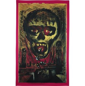 Slayer Seasons In The Abyss Textilní plakát vícebarevný
