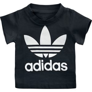 Adidas Trefoil Tee detská košile černá