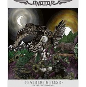 Avatar Feathers & flesh (In his own words) 2-CD standard
