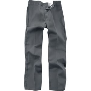 Dickies Pracovní kalhoty Original 874 Bavlnené kalhoty charcoal