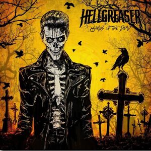 Hellgreaser Hymns Of The Dead LP standard