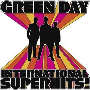 Green Day International superhits CD standard