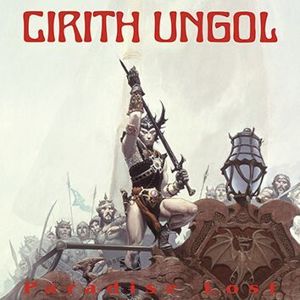 Cirith Ungol Paradise lost CD standard